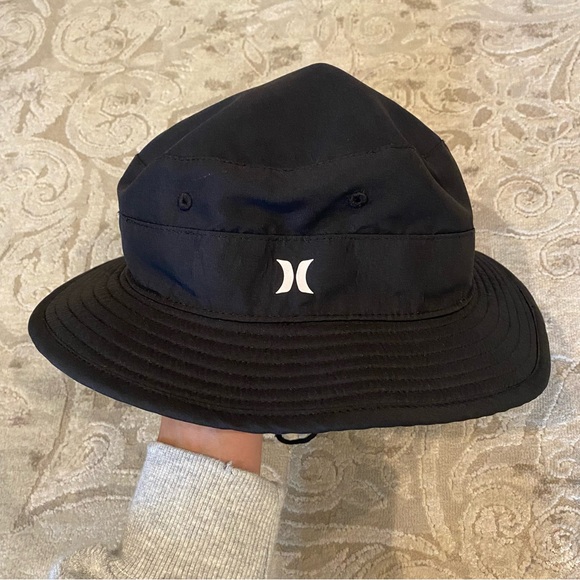 Men’s Hurley bucket hat one size - Picture 3 of 3